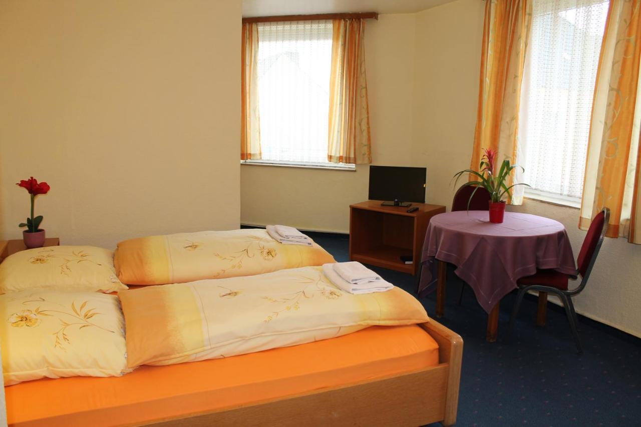 Hotel Hubbert Castrop-Rauxel Kültér fotó